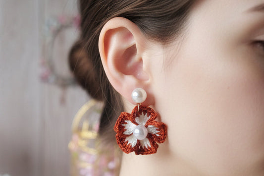 Boucles Camelia