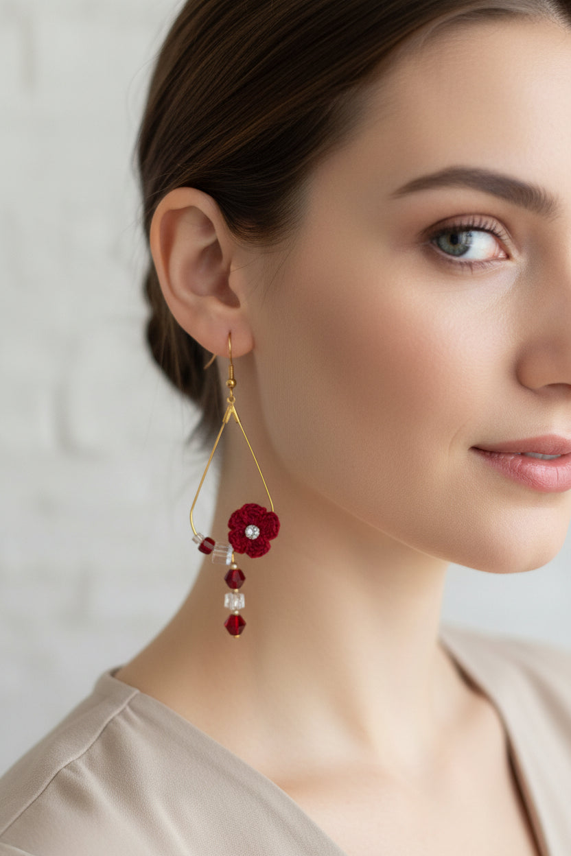 Boucles Dahlia