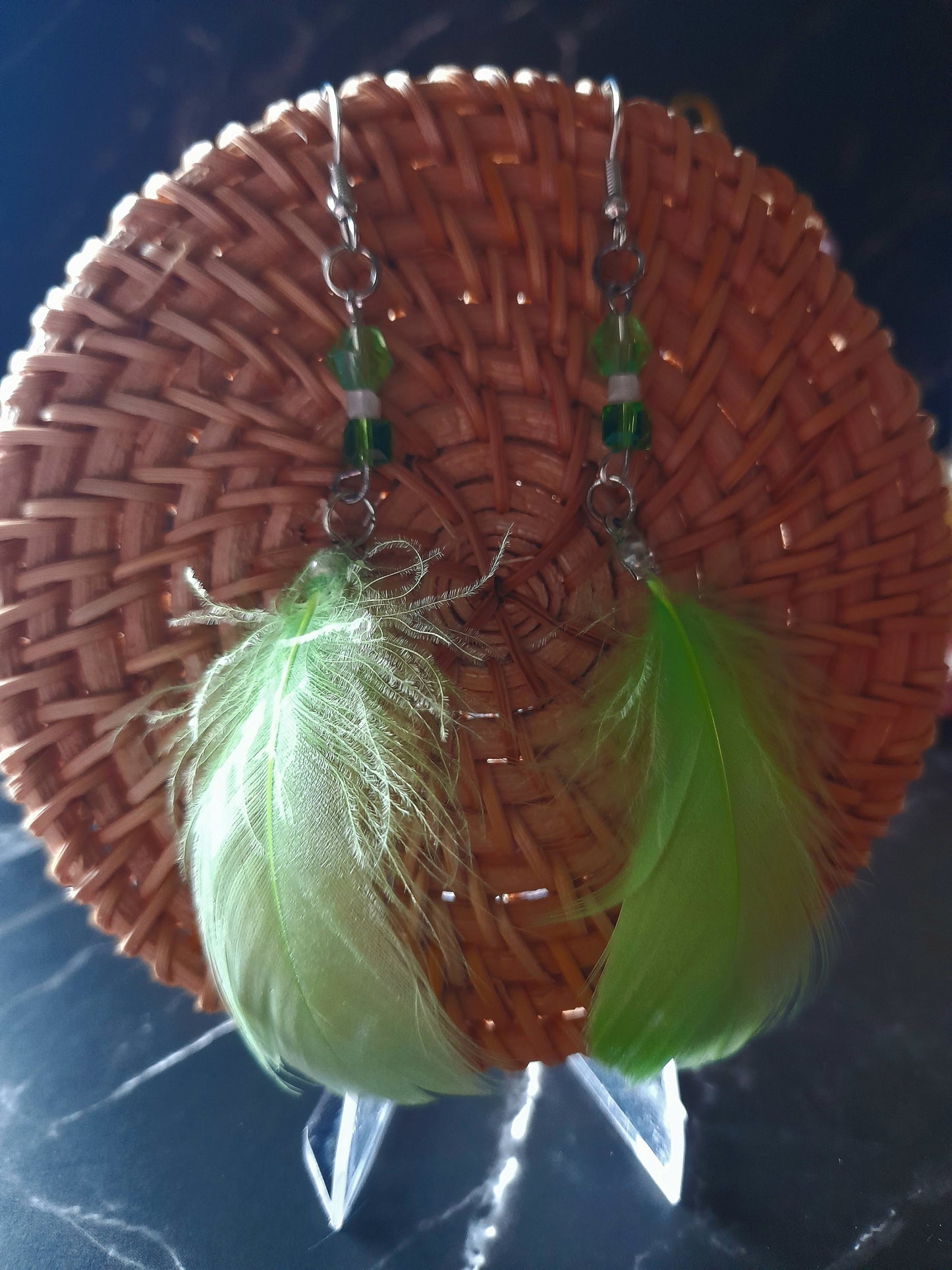Boucles Colibri