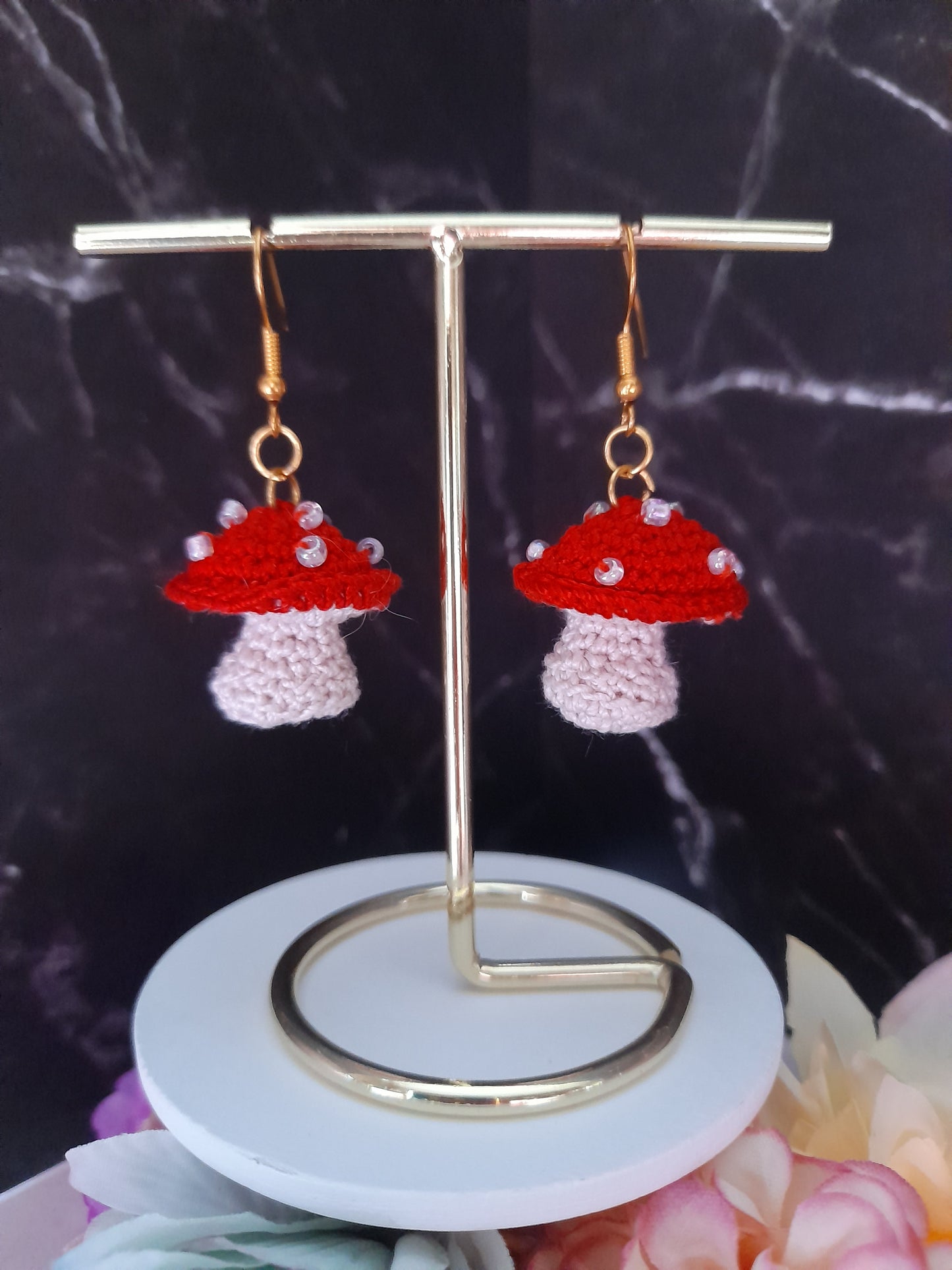 Boucles Mushroom