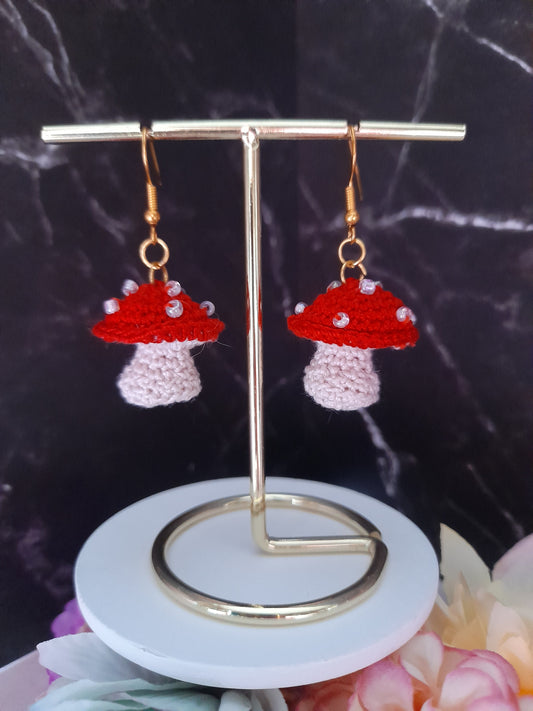 Boucles Mushroom