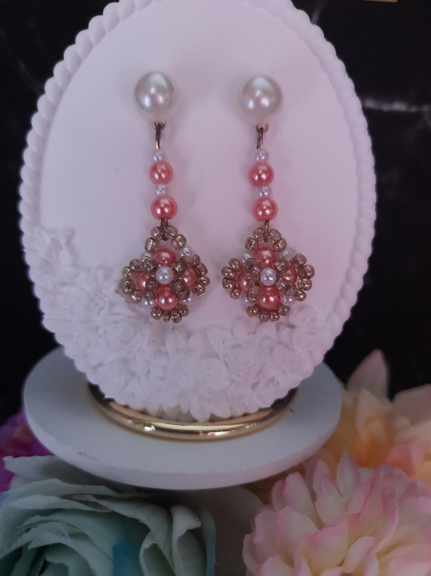 Boucles Rosalie