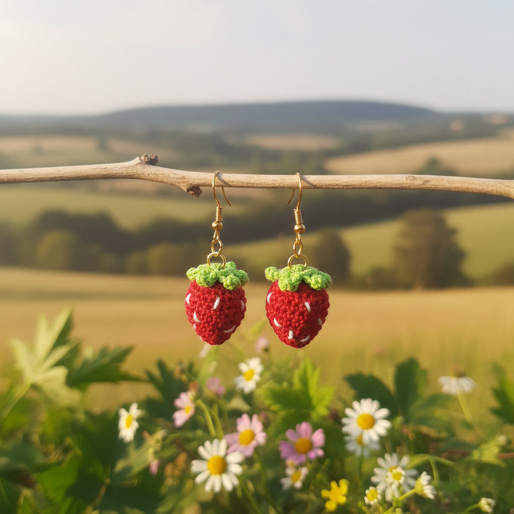 Boucles Sweet Berry