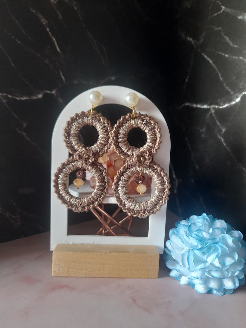 Boucles Macchiato