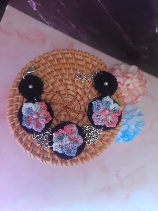 Bracelet Fleur de Cerisier