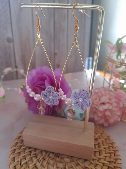 Boucles Glycine