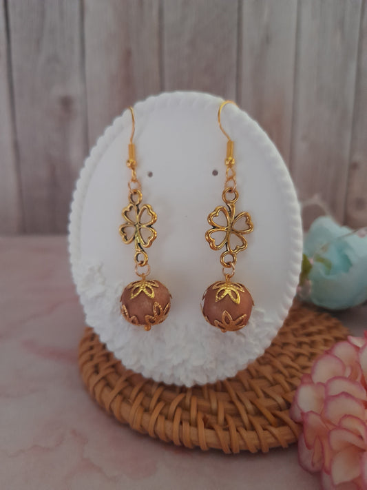 Boucles Santal