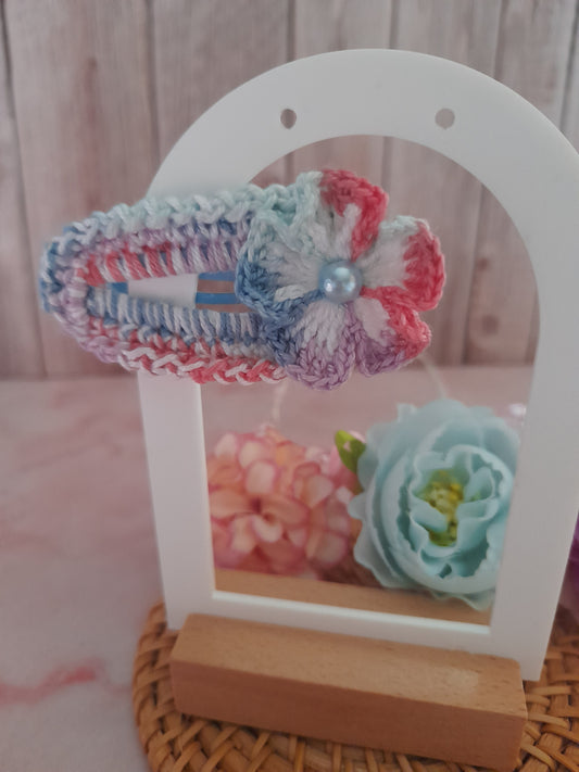 Pince Nuage pastel