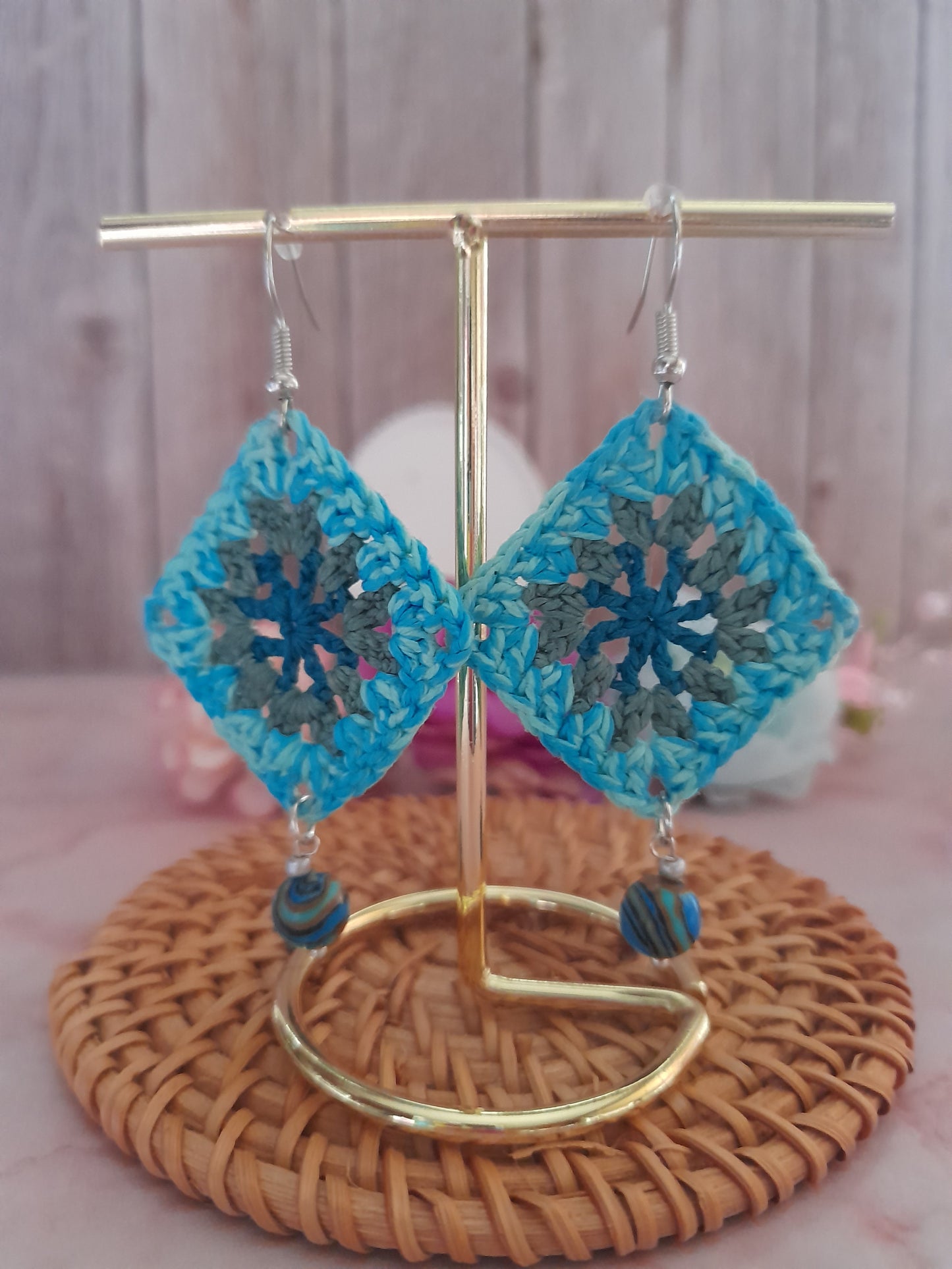 Boucles Granny Pop