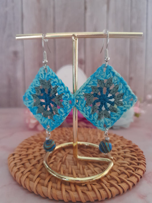 Boucles Granny Pop
