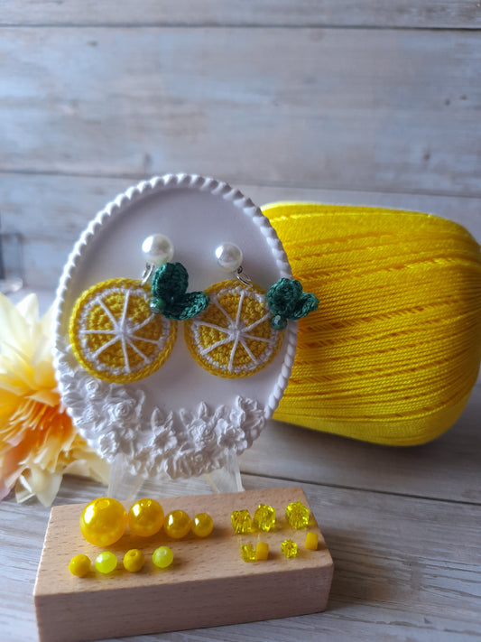 Boucles Limonade