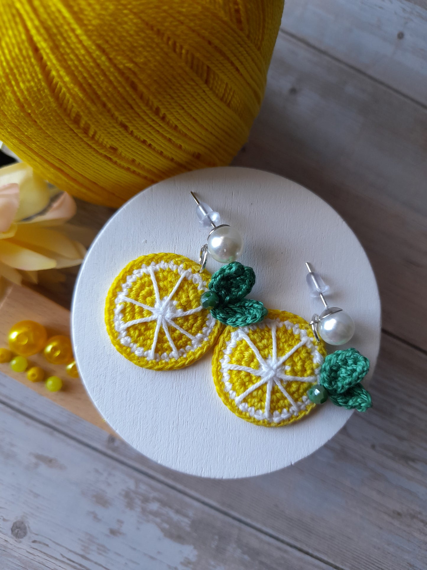 Boucles Limonade