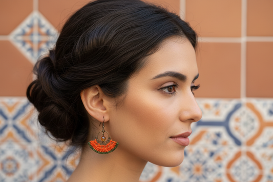 Boucles Flamenco - version petite